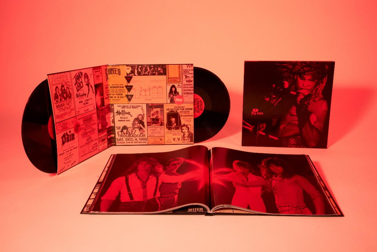 Numero Group Explores Early Unsigned ’80s Glam Metal With ‘Bound For Hell: On The Sunset Strip’