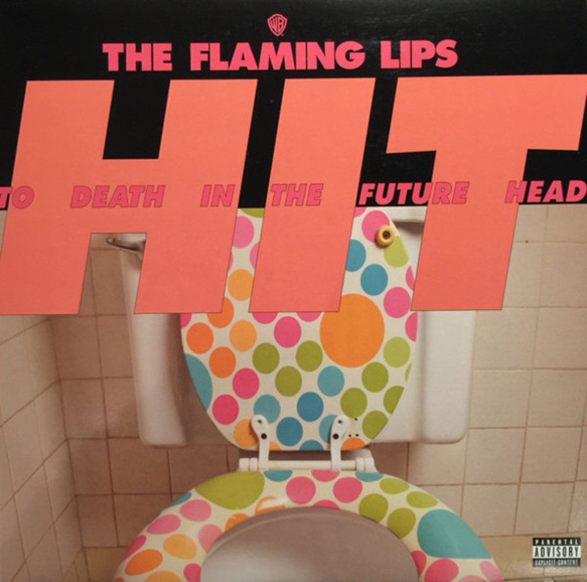 30 Years Ago Today – The Flaming Lips Release Fifth Full-Length LP ‘Hit to Death in the Future Head’