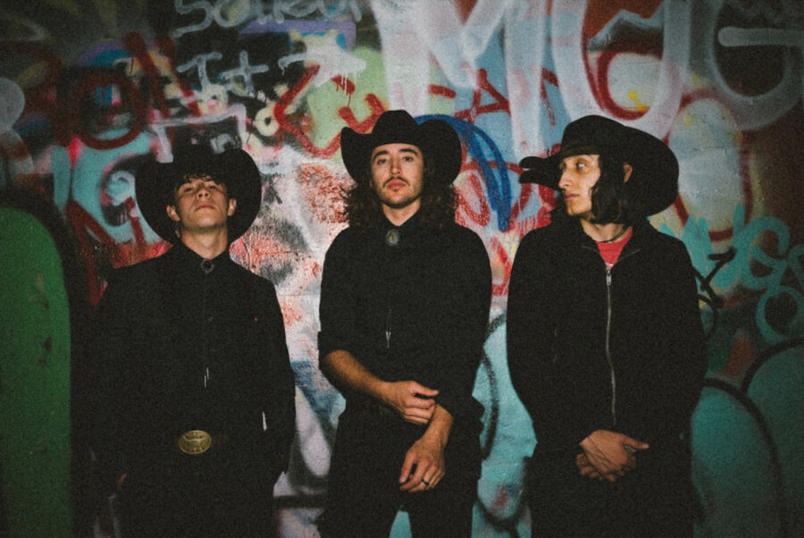 Los Saints Make Sad Songs Bright With The ‘Welcome To Confusion’ EP (INTERVIEW)