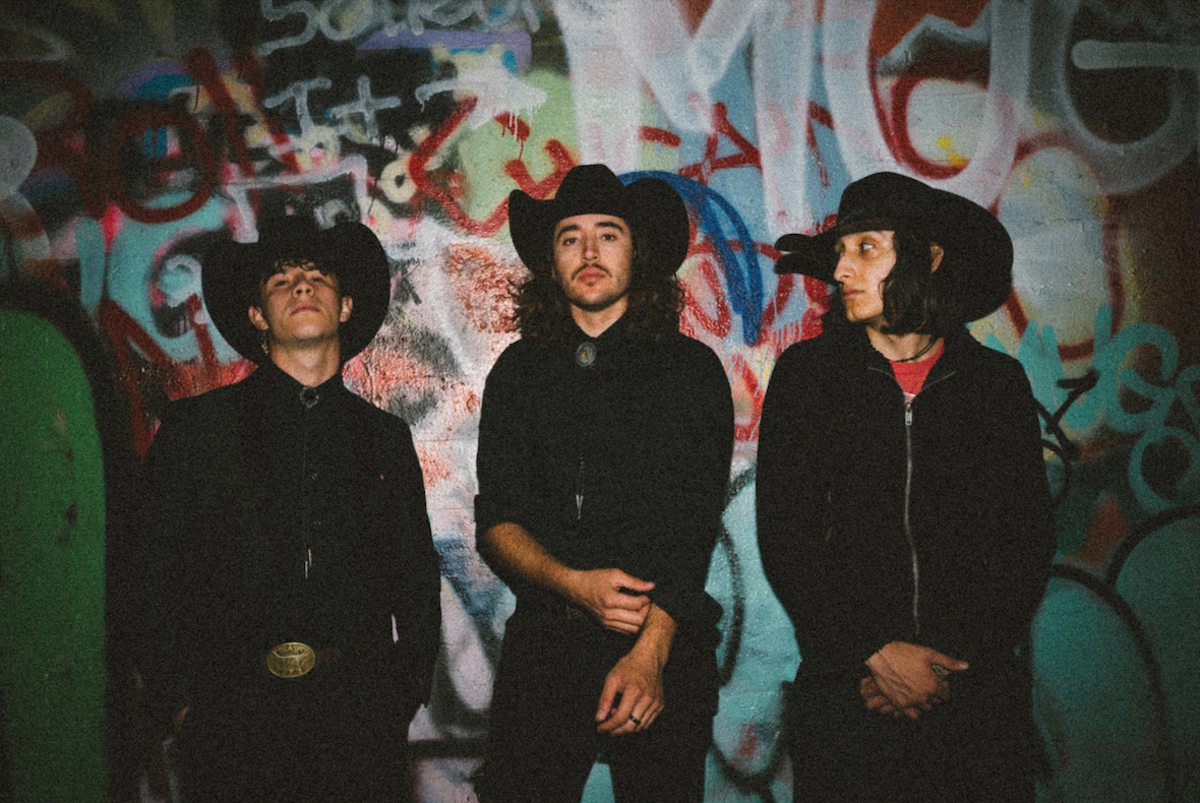 Los Saints Make Sad Songs Bright With The ‘Welcome To Confusion’ EP (INTERVIEW)