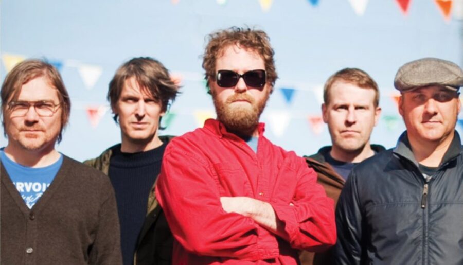 WATCH: Pavement Perform Full Show at Primavera Sounds 2022 (Spain)