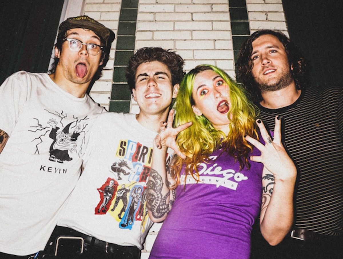 Frankie and the Witch Fingers Reveal Fall 2022 Headling Tour Dates