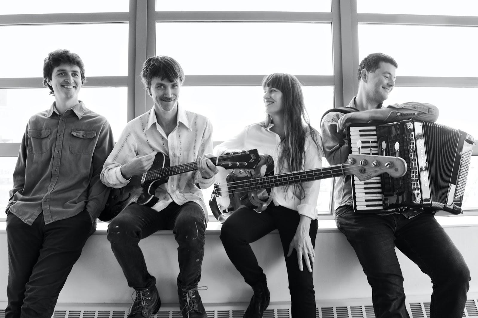 The Felice Brothers Announce One Day ‘Felice County Fair’ Festival