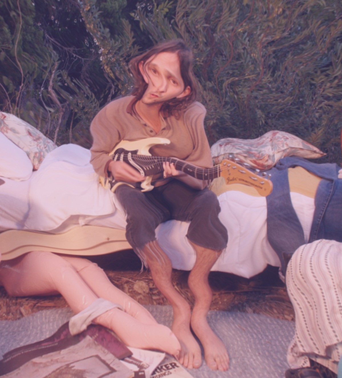 LISTEN: Wet Wilson Throws Down With Riff-Heavy “Everybody Wants A Trophy”