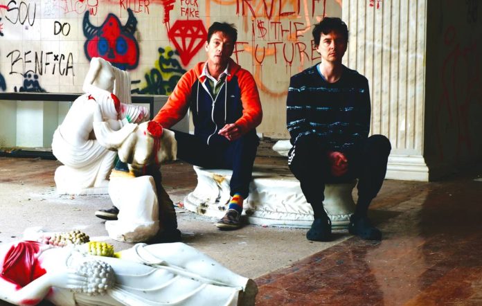 Sonic Boom and Panda Bear Reaffirm Sonic Kinship On Off-Kilter Yet Chill ‘Reset’ (ALBUM REVIEW)