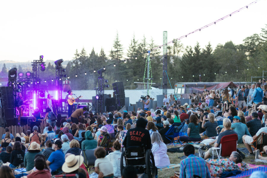 Five Standout Acts at Pickathon 2022: Margo Cilker, Thee Sacred Souls, S.G. Goodman and More (FESTIVAL REVIEW)