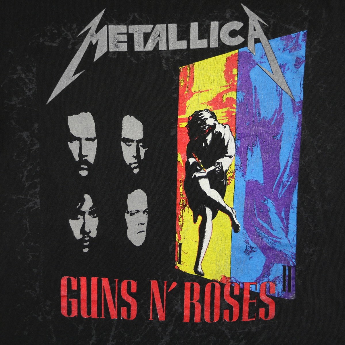 30 Years Ago Today- Riot, Mayhem & Burns Ensue at Metallica/Guns N’ Roses Montreal Show