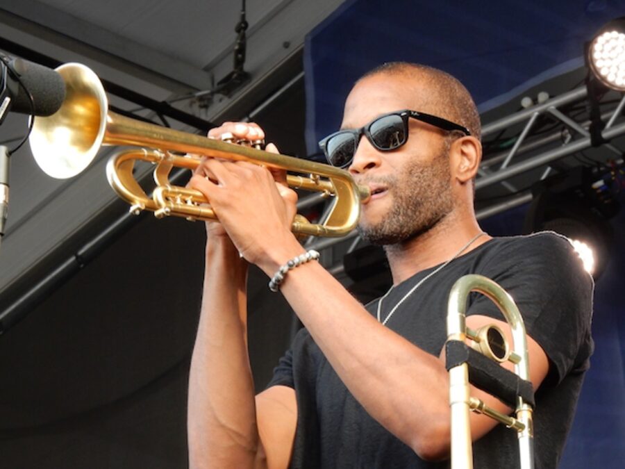 2022 Newport Jazz Festival Blends Tradition With Modern Jazz Via Norah Jones, Jazz Is Dead, Sons of Kemet, Christian McBride & More (FESTIVAL REVIEW/PHOTOS)