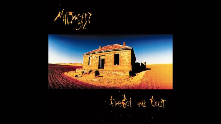 35 Years Later: Revisiting Midnight Oil’s Anthemic ‘Diesel and Dust’ Album