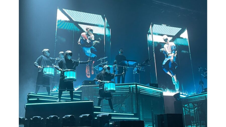 Odesza Returns With Feast For The Senses at Seattle Tour Opener (SHOW REVIEW)