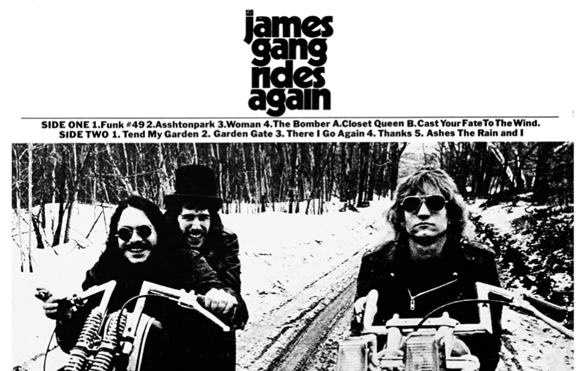 James Gang Feat. Dave Grohl To Reunite For VetsAid – NIN, Black Keys, Breeders Added Too