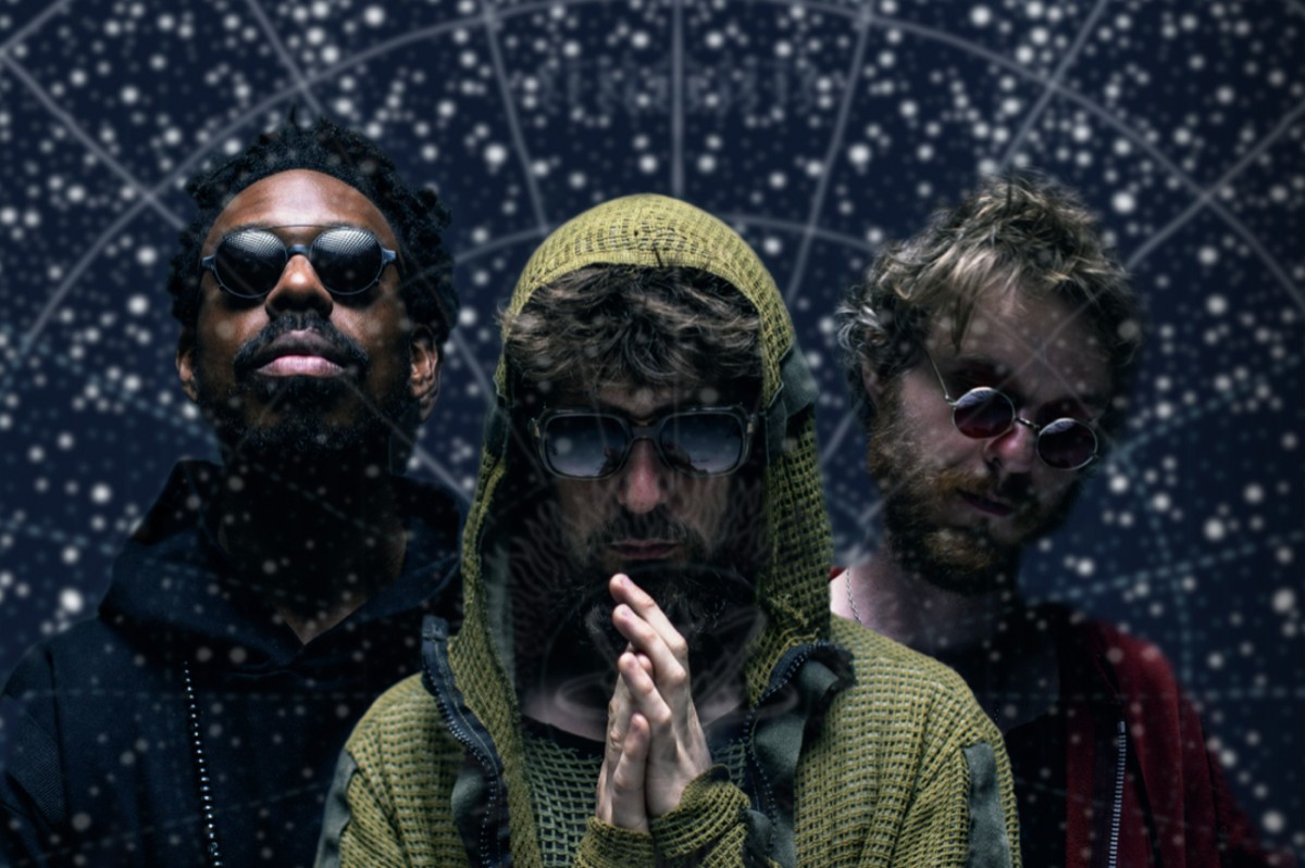 The Comet Is Coming Announce New Album ‘Hyper-Dimensional Expansion Beam’