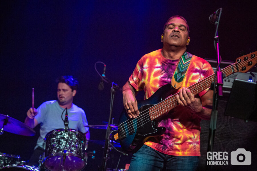 Oteil & Friends Brings Powerhouse Lineup, Solid Setlist to Portland, OR (PHOTOS)