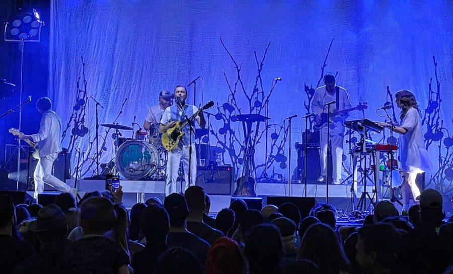 The Shins Bring ‘Oh, Inverted World’ Anniversary Celebration Tour to a Close in Portland, OR (SHOW REVIEW)