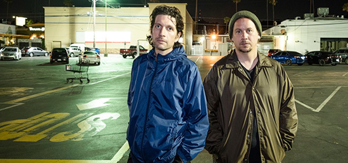 Noise Rockers No Age Make Another Bold Artistic Statment On ‘People Helping People’ (ALBUM REVIEW)