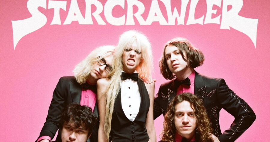 Starcrawler Keeps One Riff In Glam And Another Fist In Metal On ‘She Said’ (ALBUM REVIEW)