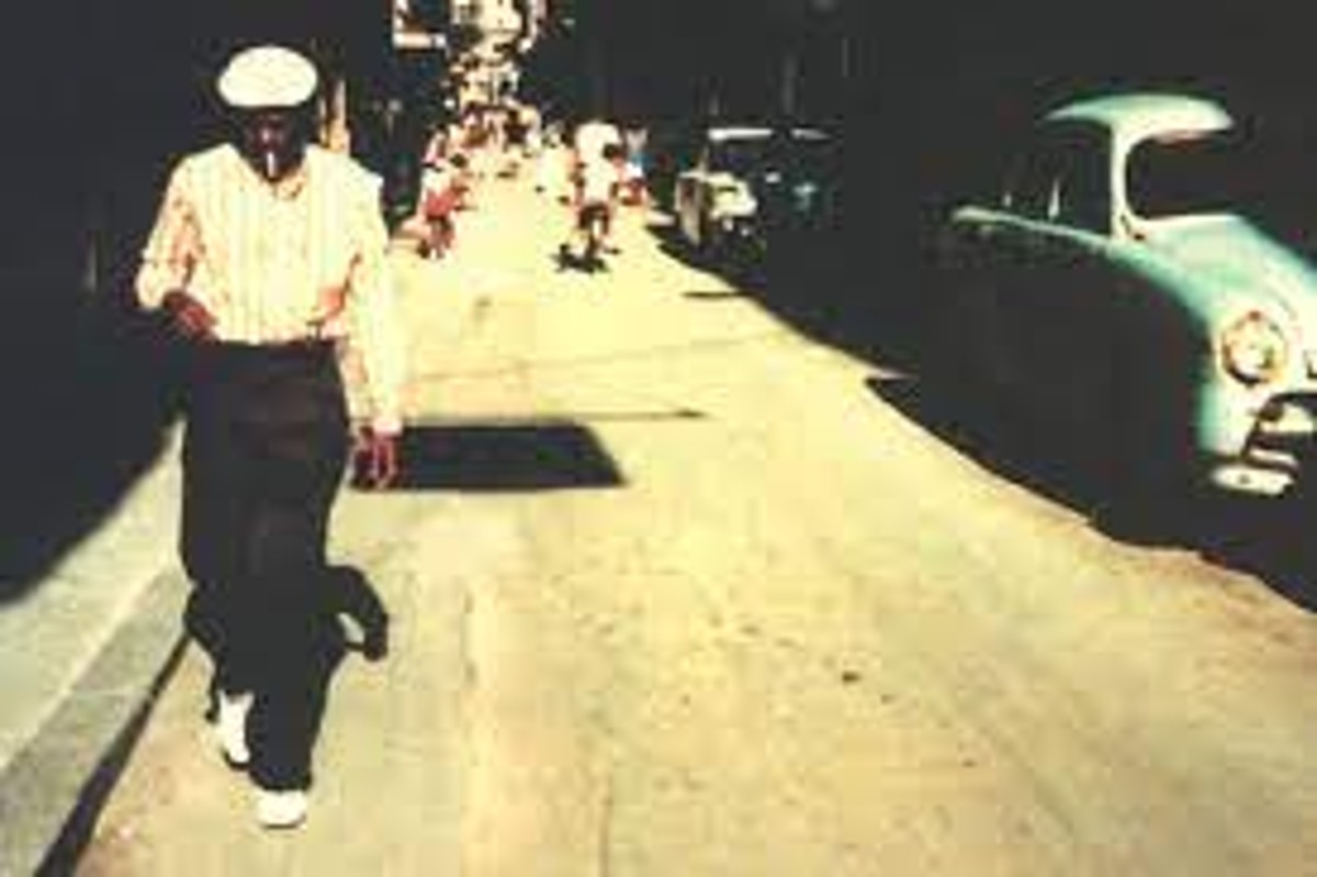 25 Years Ago Today- Buena Vista Social Club Released Eponymous Debut Album
