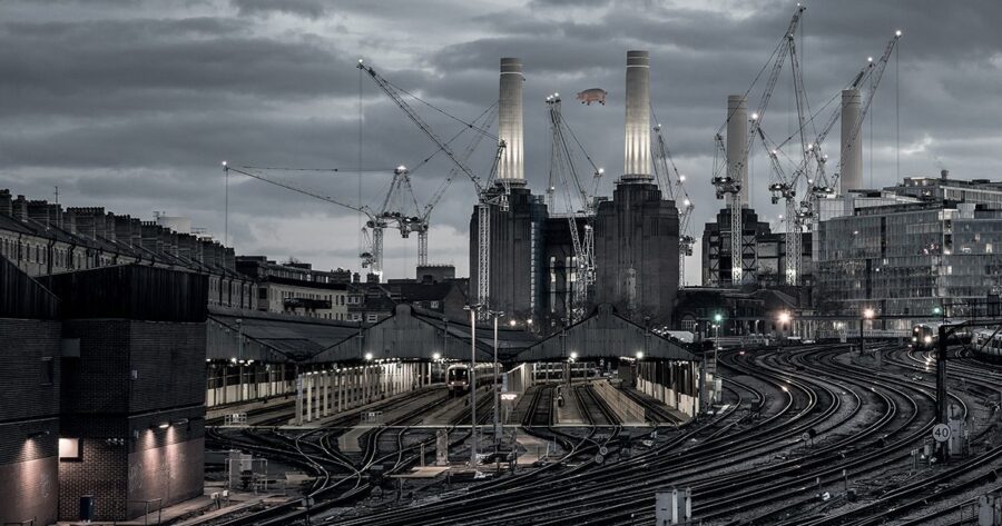 Pink Floyd’s 2018 ‘Animals’ Remix Finally Gets A “Sheepish” Release (ALBUM REVIEW)