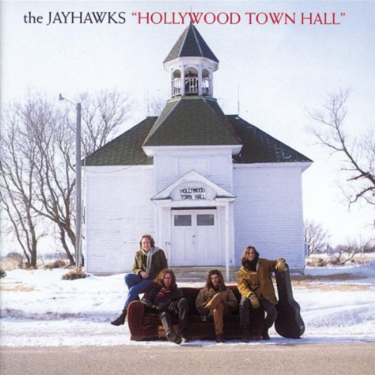 30 Years Ago Today- The Jayhawks Release ‘Hollywood Town Hall’ Album