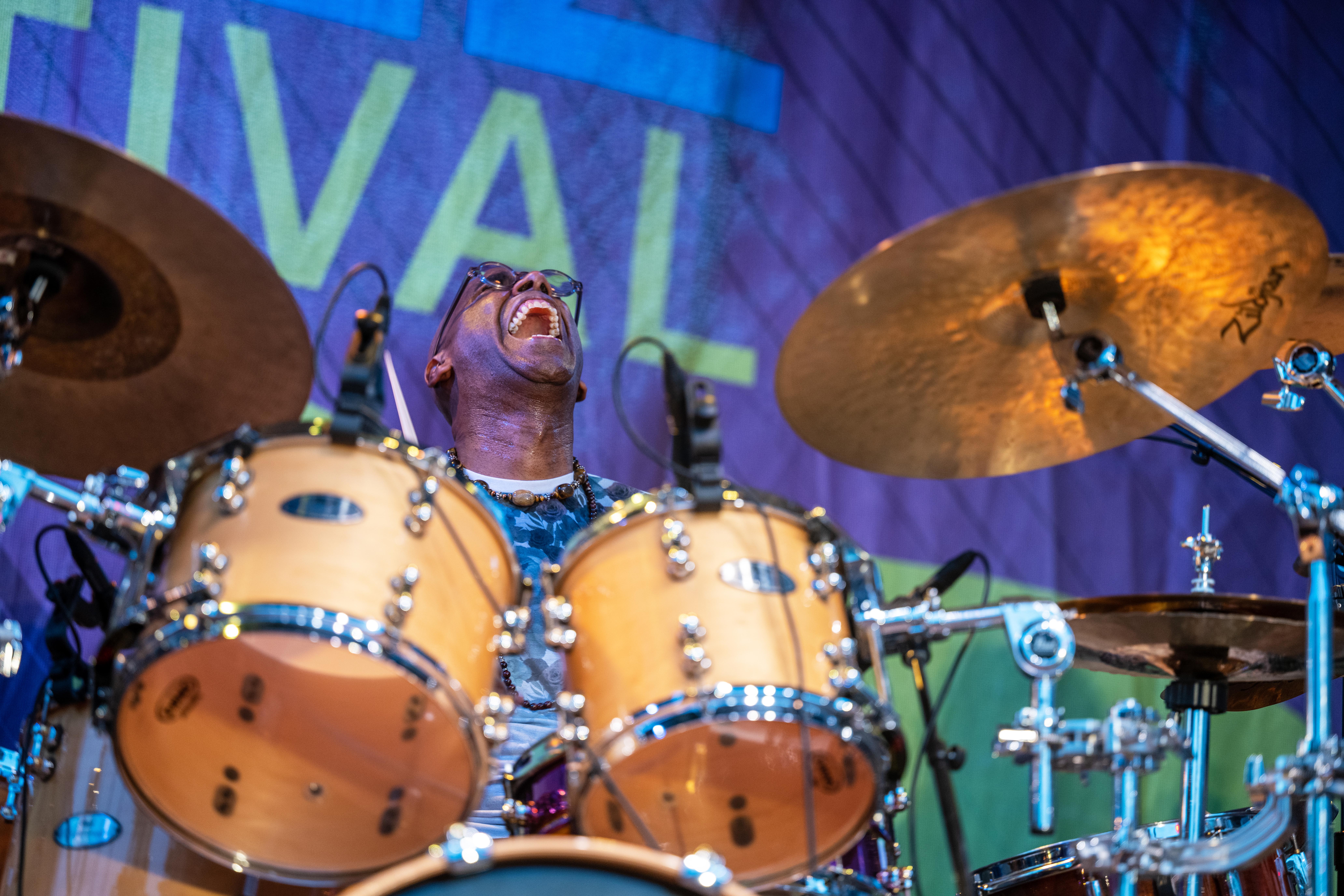 Montclair Jazz Festival Shines With Omar Hakim & Osmosys, Christian McBride, The Cookers, Artemis & More (FESTIVAL REVIEW/PHOTOS)