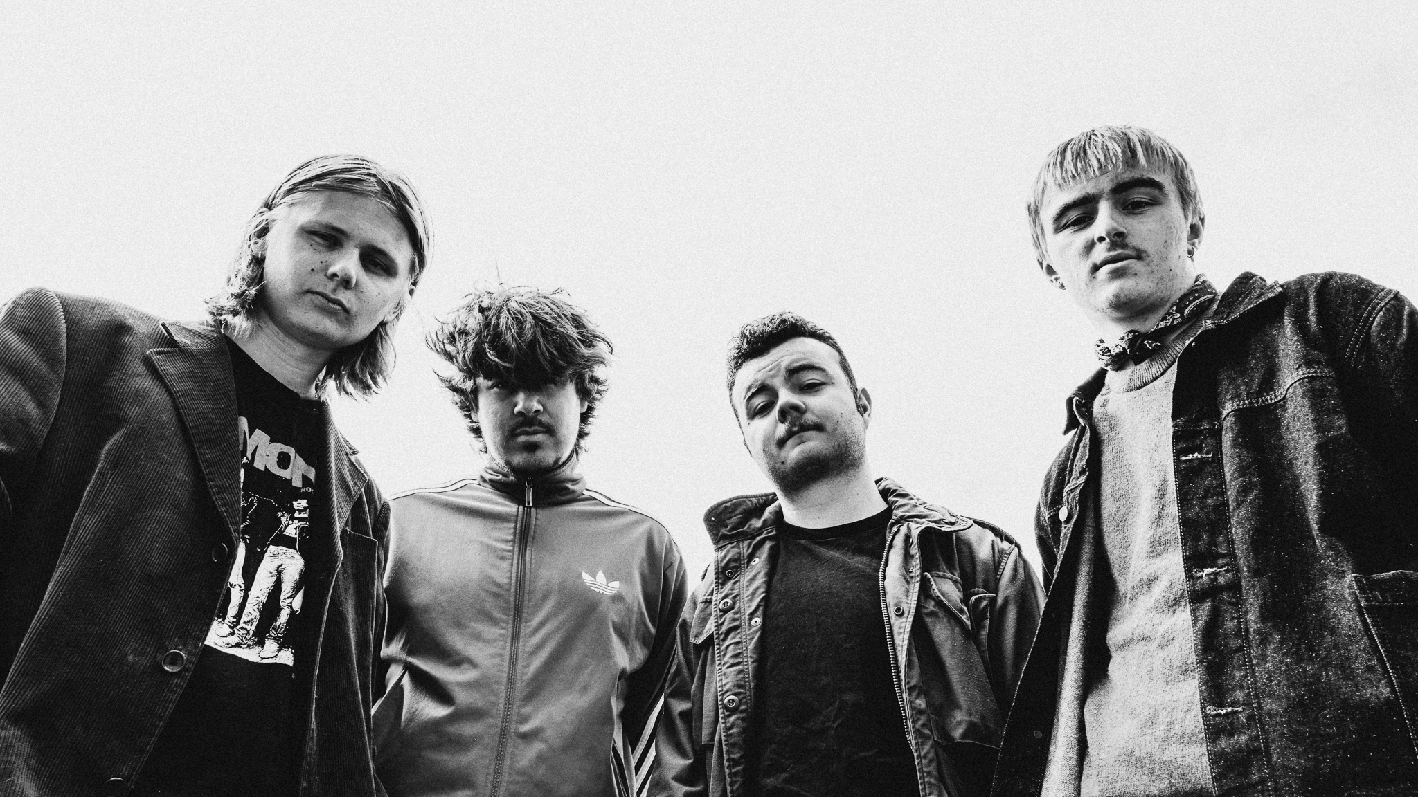 LISTEN: On “Worn Out,” Sweedish Rockers Mud Grief Keep The Riffs Heavy & Sludgey