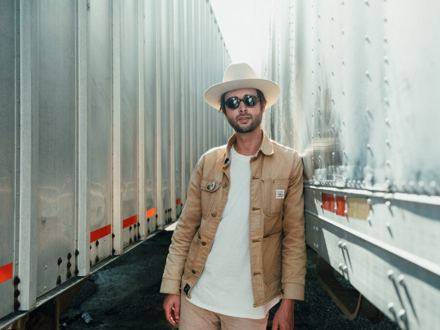 Joseph Shipp Makes Debut With Noteworthy Tune Grasp On ‘Free For A While’ (ALBUM REVIEW