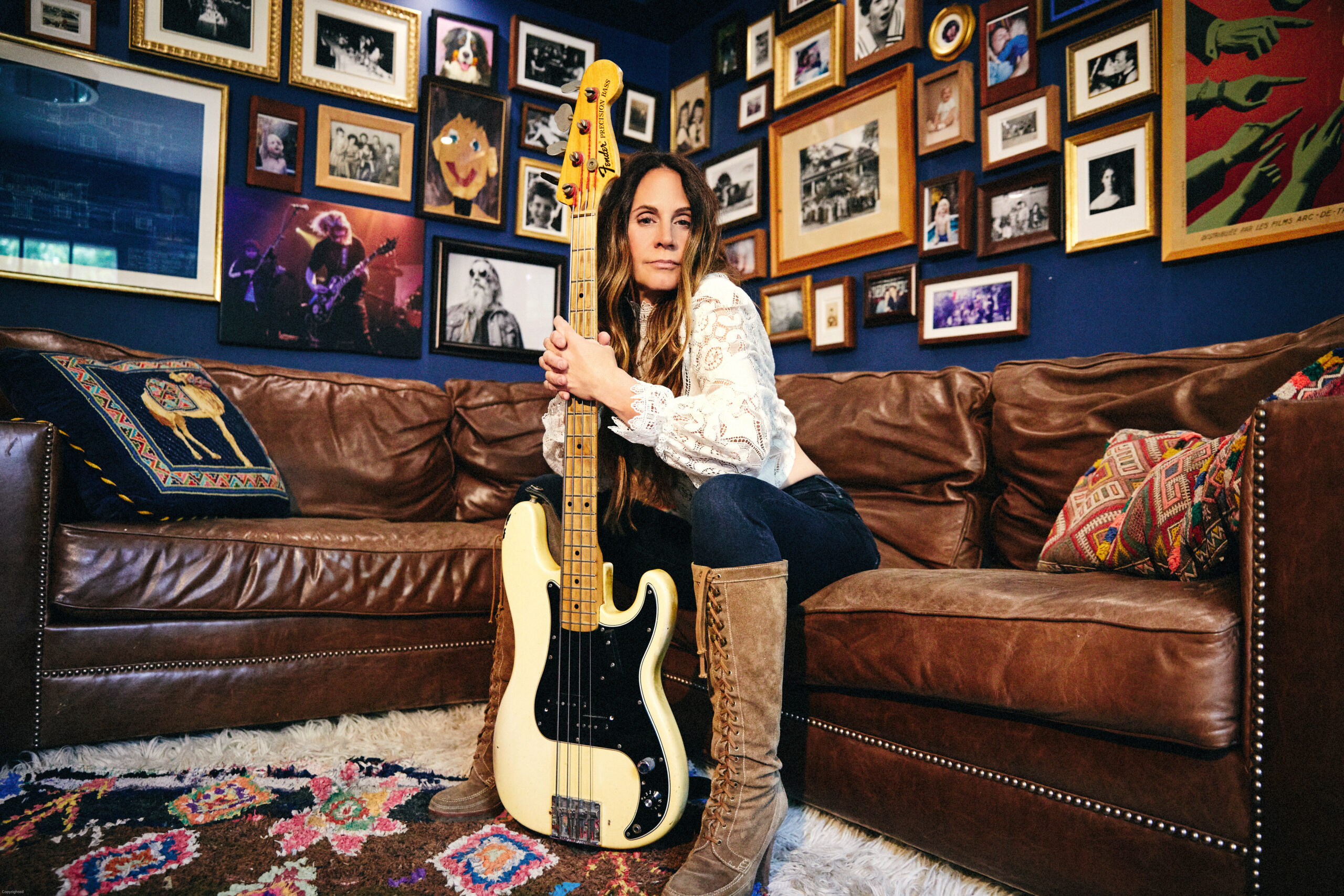 VIDEO PREMIERE: Deb Morrison Visits The Land Of Broken Hearts On Rustic “Salton Sea”