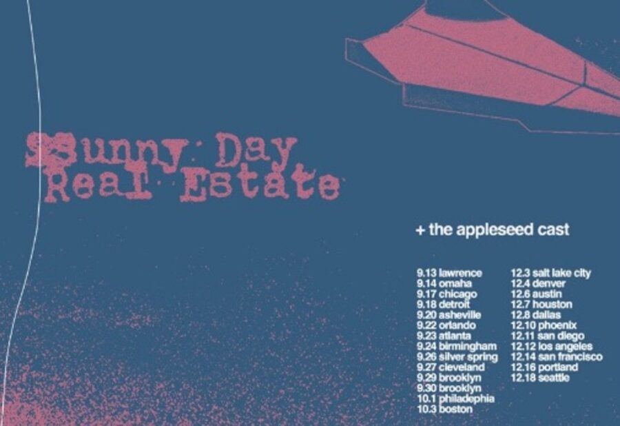 Sunny Day Real Estate Kick Off Reunion Tour With Surprise Spokane Gig (RECAP)