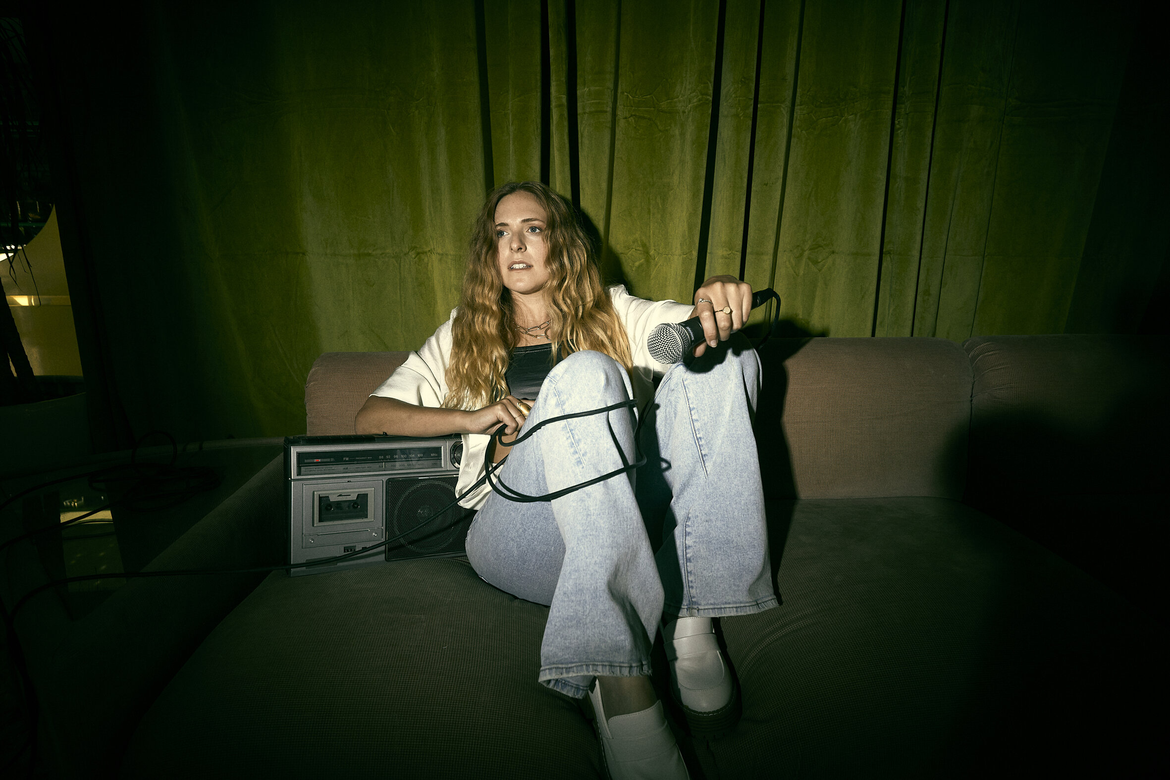 SONG PREMIERE: Sonja Midtune Goes Up-Tempo/Full Flavor On Melodic “Growing Up (For You)”