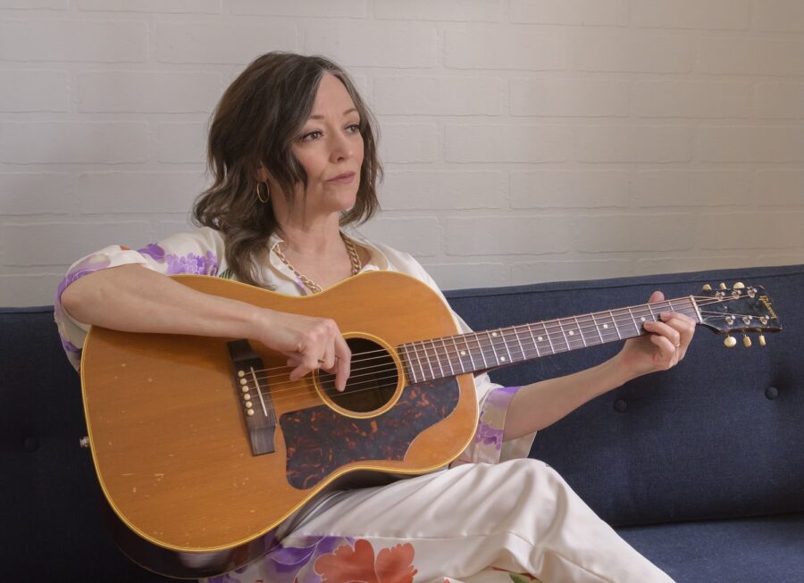 Nora O’Connor Makes A Welcome Return To Solo Work For ‘My Heart’ (INTERVIEW)