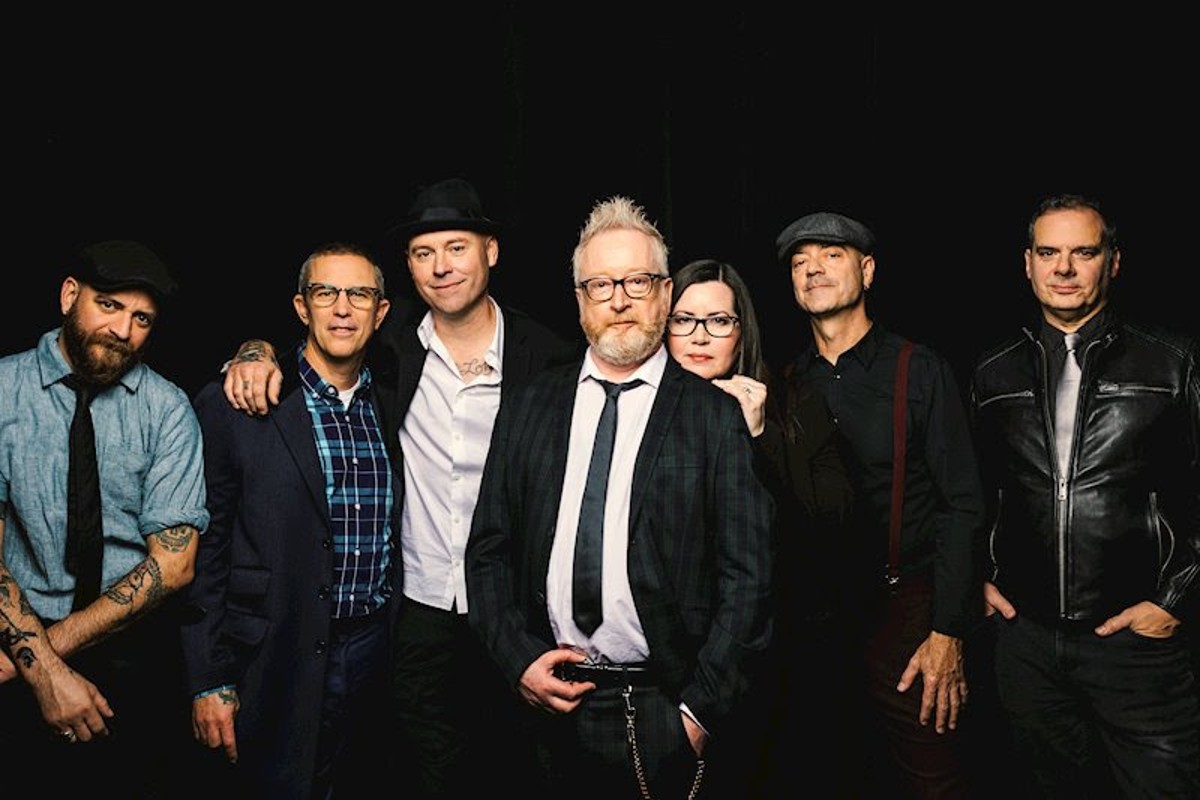 On ‘Anthem,’ Flogging Molly Keeps Its Celtic Brand Of Folk & Punk Blistering (ALBUM REVIEW)