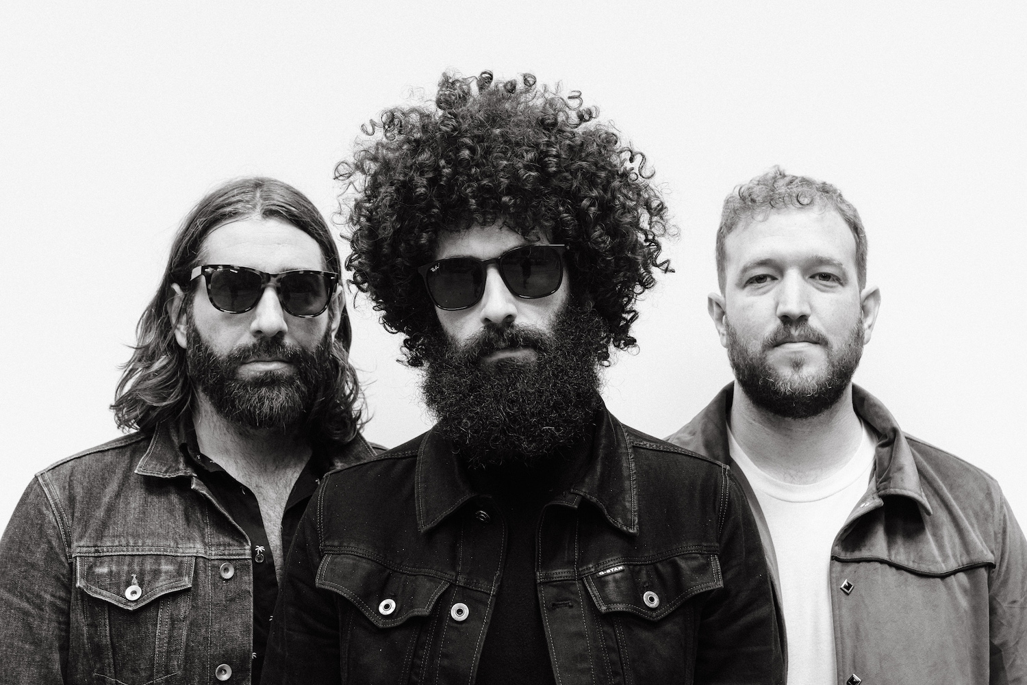 GA-20’s Matt Stubbs Talks Hound Dog Taylor and Unleashing the Blues on New LP ‘Crackdown’