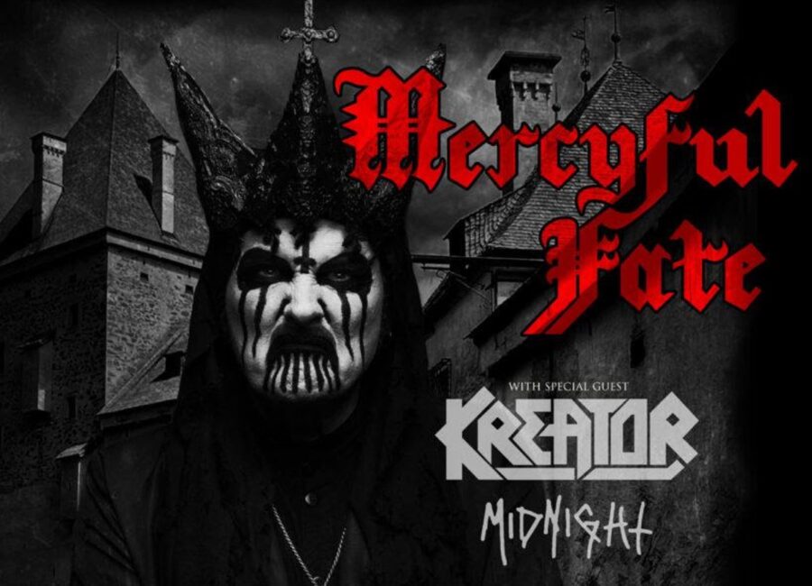 Mercyful Fate Kick Off North American Tour in Dallas at The Factory in Deep Ellum (RECAP)