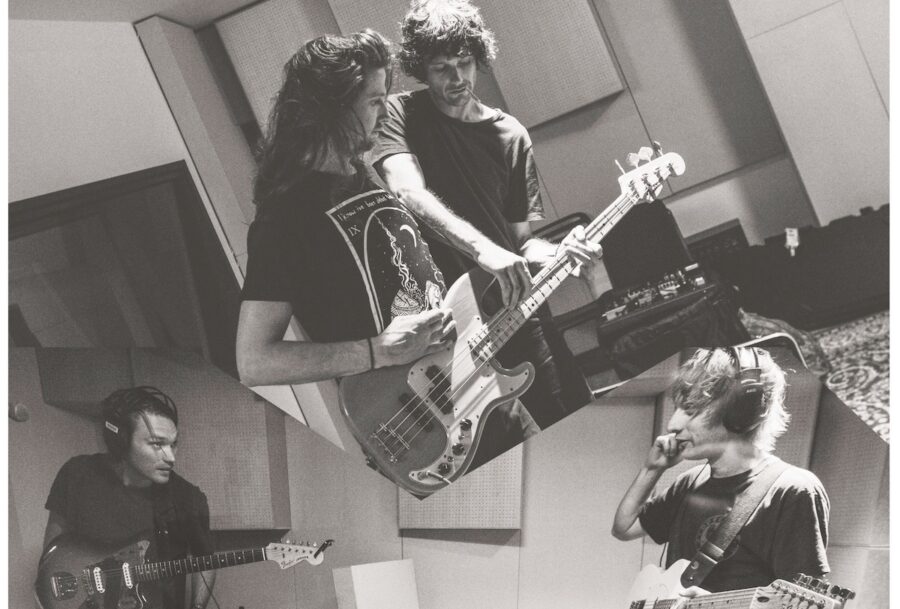 The Baudelaires Keep ‘Tilt’ Drenched in Psychedelia (ALBUM REVIEW)