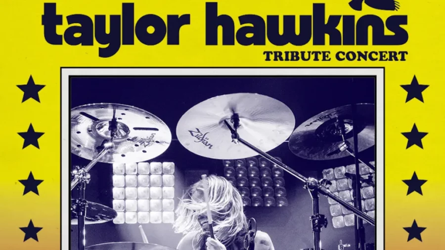 Taylor Hawkins Wembley Stadium Tribute Concert Serves As One For The Ages