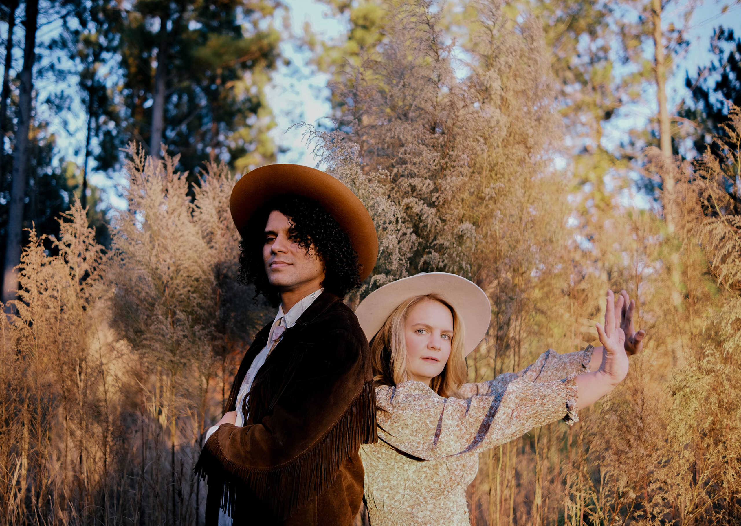 LISTEN: Violet Bell Bottle Mystical Appalachia On “Mortal Like Me”