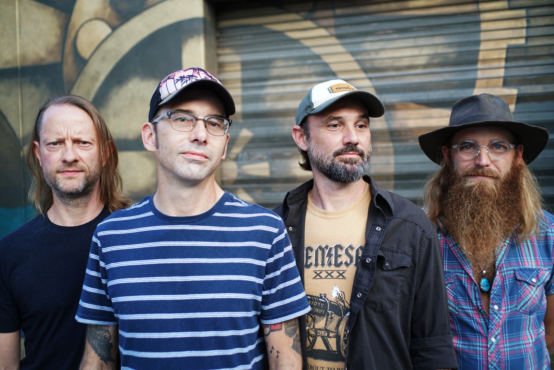 SONG PREMIERE: Have Gun, Will Travel Drop Daring Guitar Rocker “Resist The Machines”