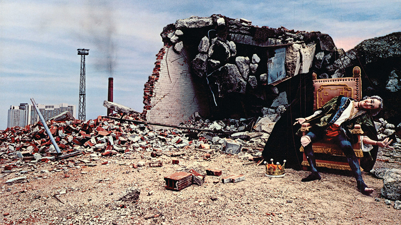 45 Years Ago Today- Rush Release ‘Farewell To Kings’ Album