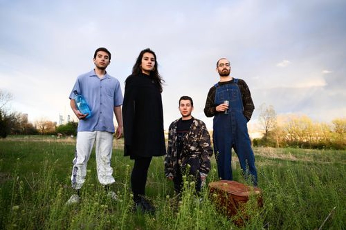 LISTEN: On “Ashrita” Air Devi Hones Unique Style Of International Rockabilly