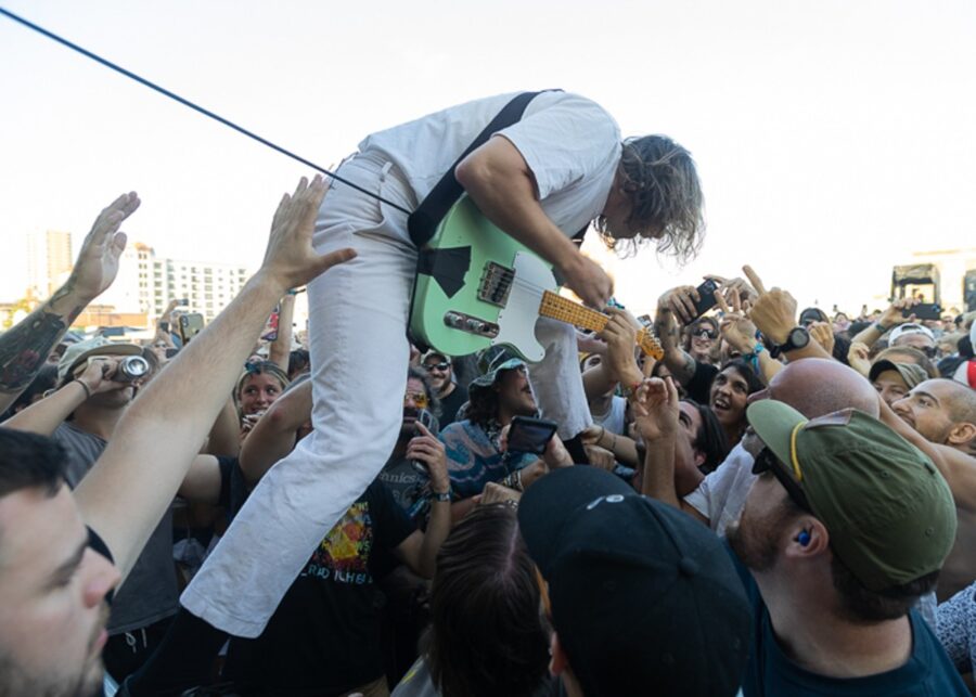 Idles, Green Day, Stevie Nicks, Cage the Elephant Shine at Asbury Park’s Sea.Hear.Now Festival (FESTIVAL REVIEW/PHOTOS)