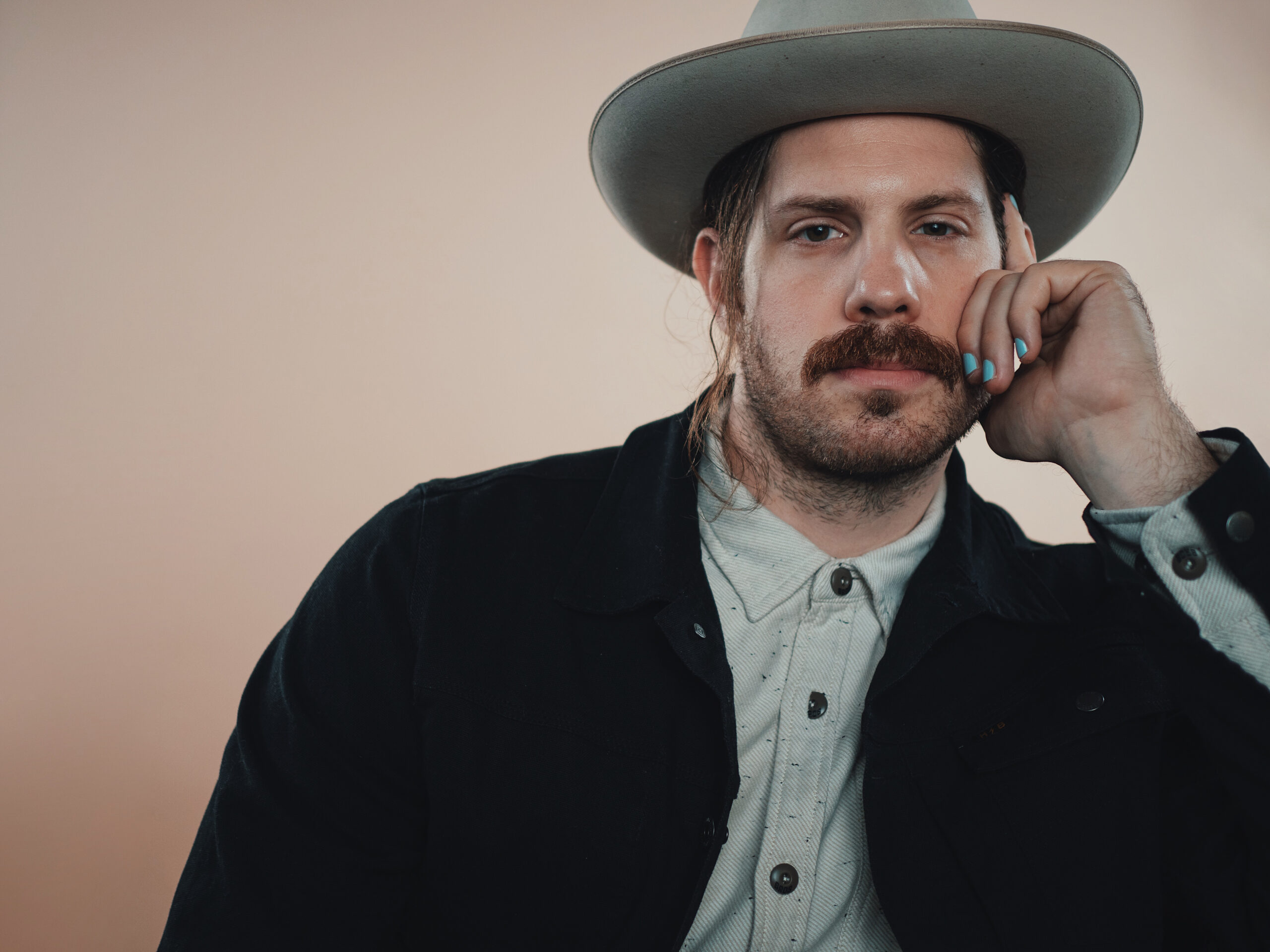 SONG PREMIERE: Michael Paul Lawson & His Dusty Baritone Win On Classic Country Themed “The One Before The One”