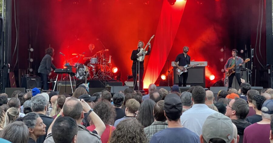 Spoon and Interpol Bring Co-headlining Tour to a Polished Close in Portland, OR (SHOW REVIEW)