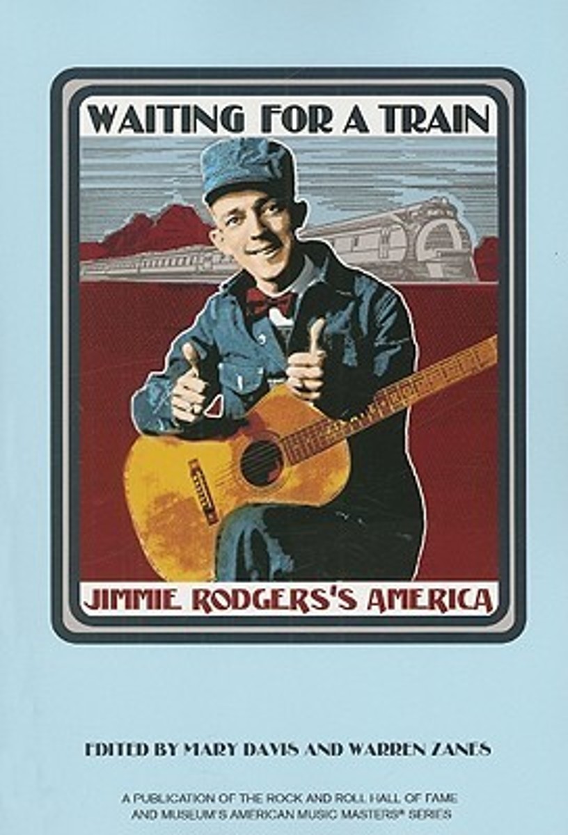 25 Years Ago Today – All Star ‘Waiting For A Train: Jimmie Rodgers’ America” Concert Held (Watch John Prine Perform “Lake Marie”)