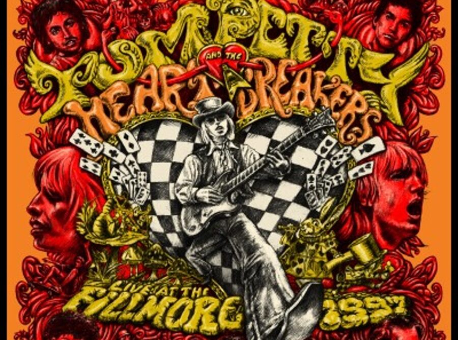Tom Petty & The Heartbreakers’ ‘Live at the Fillmore – 1997’ Documents Transformative Occasion (ALBUM REVIEW)