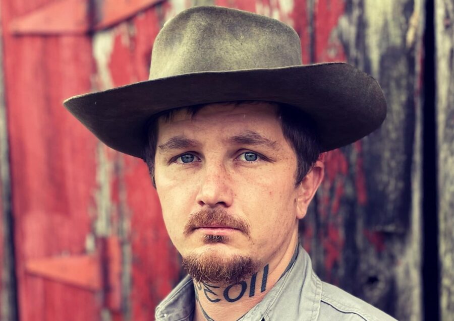 Benjamin Tod of Lost Dog Street Band Keeps it Raw and Personal on ‘Songs I Swore I’d Never Sing’ (ALBUM REVIEW)