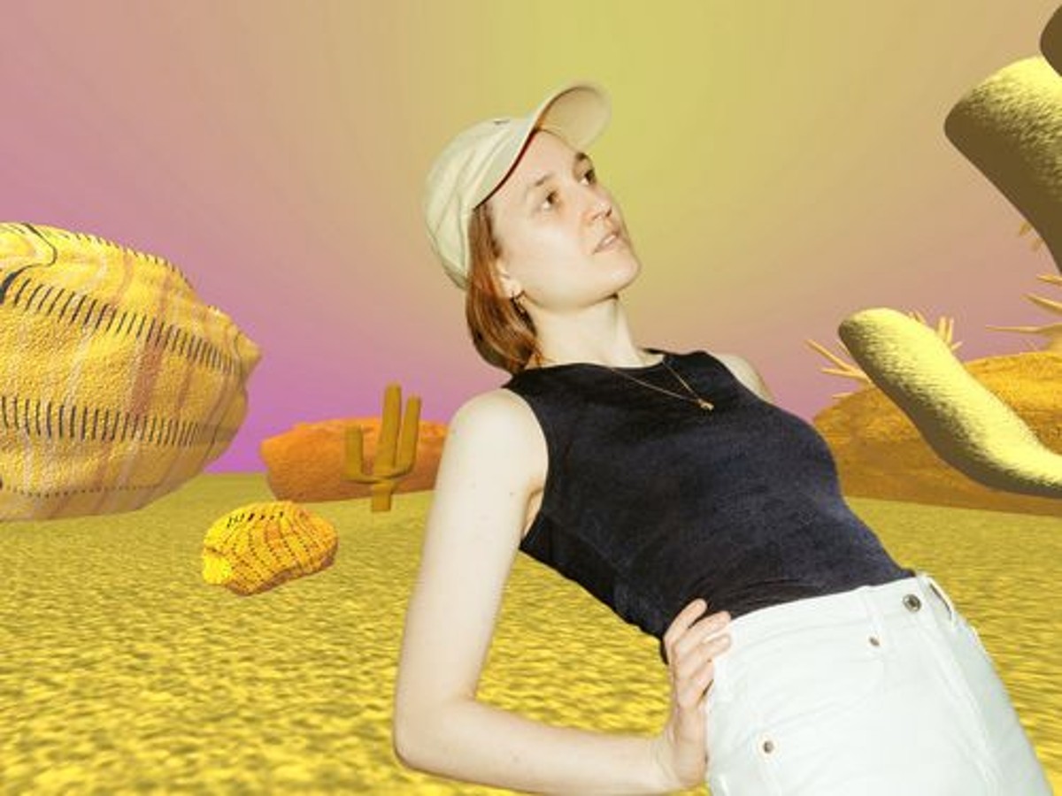 LISTEN: On “Soft Body,” Pet Owner Purrs Out Velvety 60’s Psych Vocals