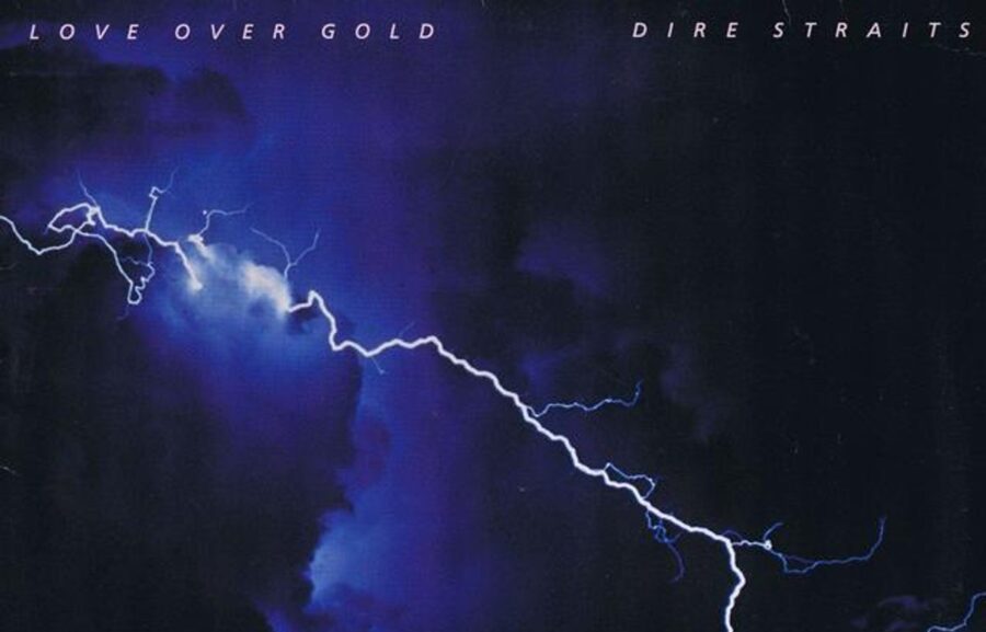 40 Years Later: Revisiting Dire Straits’ Cinematic Flushed ‘Love Over Gold’ LP