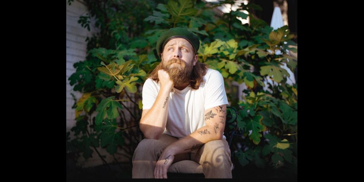 Brody Price Flexes Hard Rockin’ Freak Folk On “Dying When I Met You”