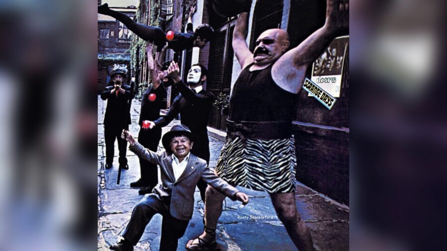 55 Years Later: Revisiting The Doors’ Psych Pop Classic ‘Strange Days’ LP