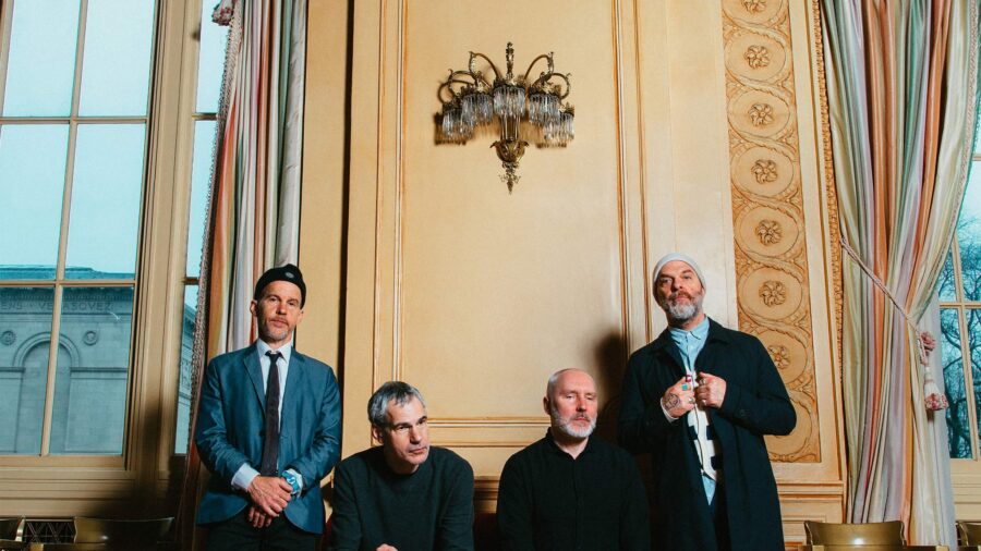 The Bad Plus Move On As Reconfigured Quintet On Inventive Eponymous Recording (ALBUM REVIEW)